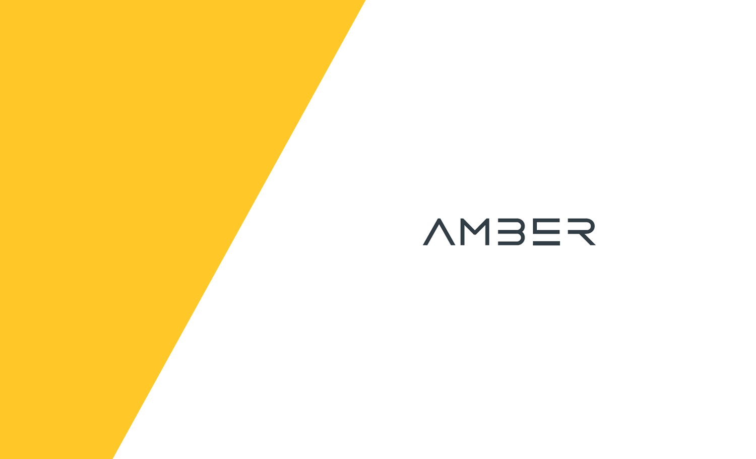 Amber Branding